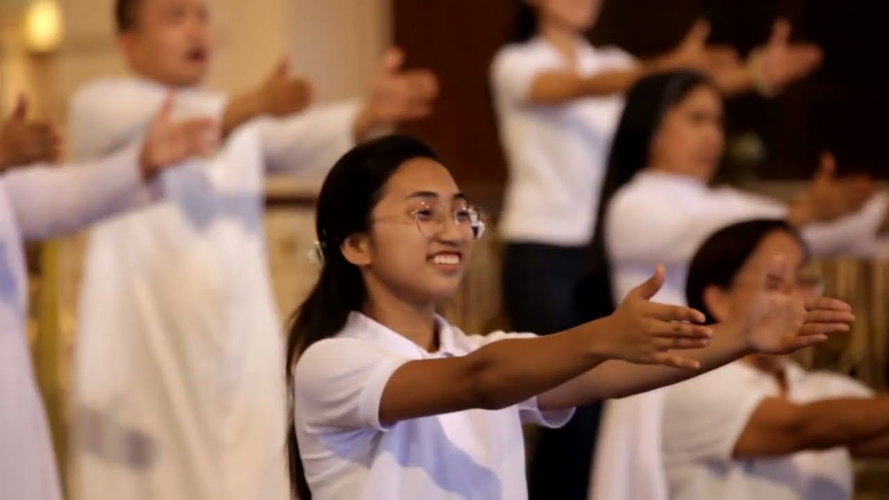 50YAL - The Golden Jubilee Celebration: Official Animation of Ginintuang Pagdiriwang