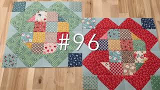 Weekday Sewing Vlog #96 Daisy A Day pattern testing for Flamingo toes.