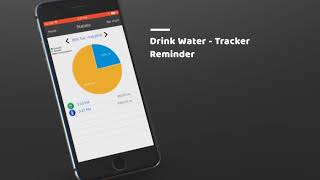 Drink water - Reminder & Tracker (app) screenshot 2