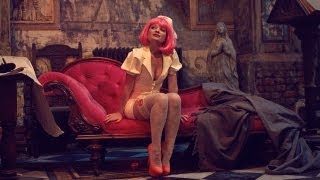 Terry Gilliam brings his eccentric Zero Theorem to the Venice film festival 2013