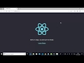Modern React Tutorials - How to install React