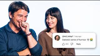 What Dakota Johnson Really Thinks of Josh Hartnett