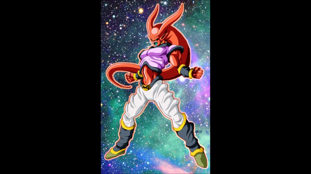 Dragon Ball Z - Majin Buu Saga Chrome Theme - ThemeBeta