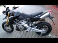 Aprilia SMV 750 Dorsoduro 2010 Motorrad HD Video