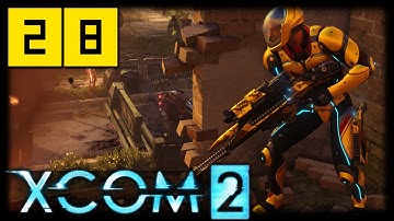 WRAITH POWER! XCOM 2 - Let