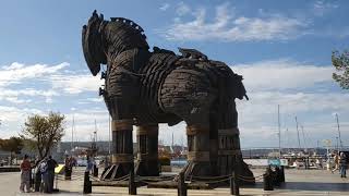 Truva Atını Kimler Niçin Getirdi, Truva Savaşı, Kurban Seçilen Asker