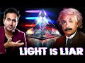 How Einstein Thought of The Theory of Relativity?