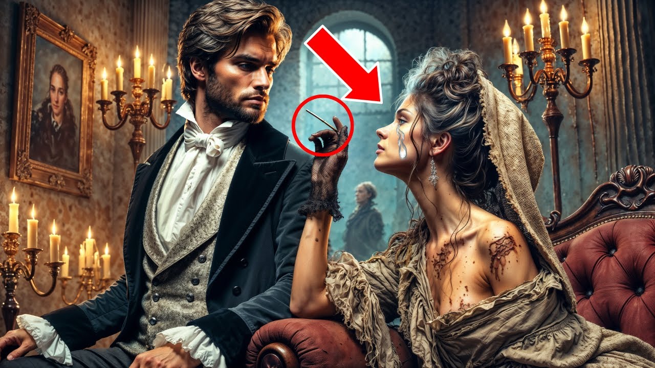 Milijunaš Poziva Siromašnu Ženu na Zabavu da je Ponizi, Ali Njeno Ponašanje Šokira Sve...