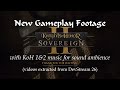 Knights of Honor II: Sovereign | New Gameplay Footage! (DevStream 26)