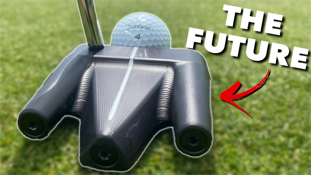 GAME CHANGER Or GIMMICK… Is This Putter The Future?