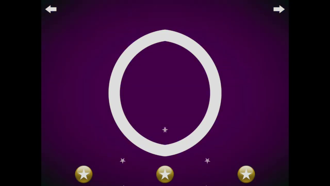 LetterSchool German A-E Effects