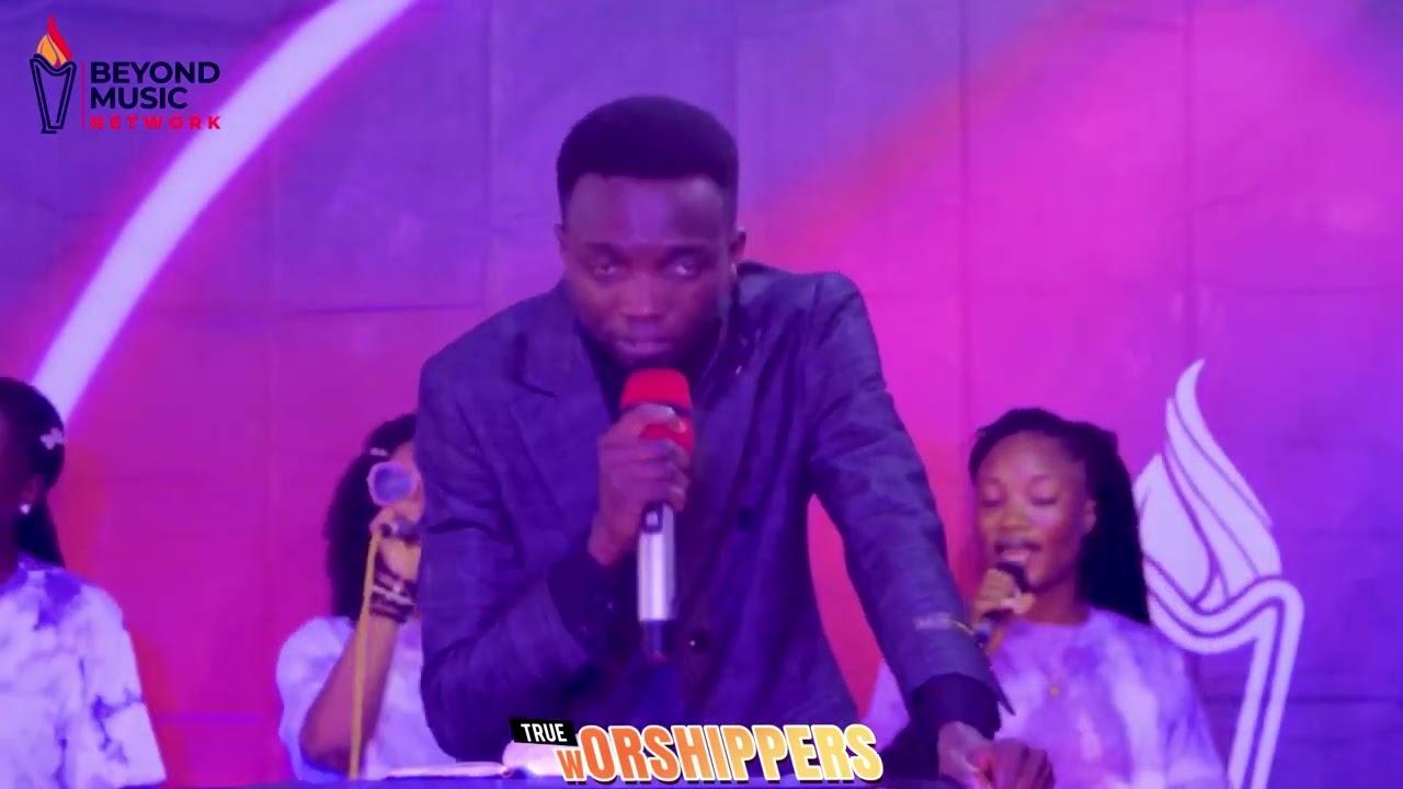 Breathe (Cover) || Dunsin Oyekan || Samuel Onwona || BMC 2025 