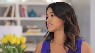 Gina Rodriguez from Jane the Virgin Shares What Makes a Good Role Model - Girl Crush