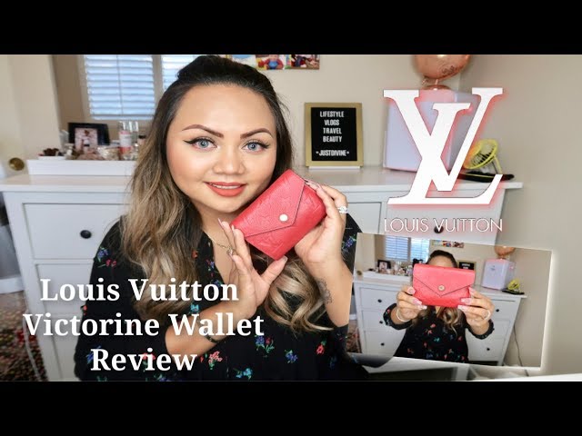 Louis Vuitton Micro Wallet vs Key Pouch / lvlovermj 