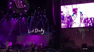 Pillow Talking - Lil Dicky (Live @ Okeechobee Music Fest '18 - 3/4/18)