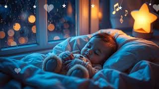 Bedtime Baby Music 🌸💫  Lullaby Deep Sleep All Night 🎶