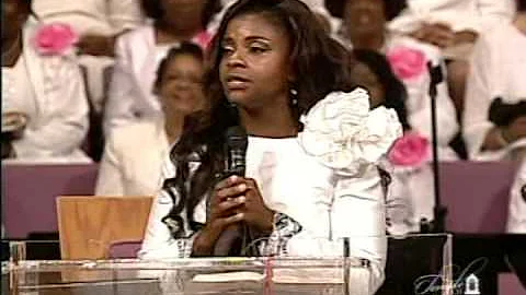 Evangelist Latrice Ryan - Temple Of Deliverance C....