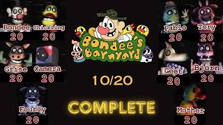 Bondee's Barnyard: Safety Violation || 10/20 Maxmode