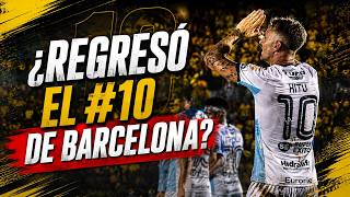 NO VIENE EL KITU ¿LE HIZO FEO A BARCELONA I PANAGOL LE DIÓ ALEGRIA A LA HINCHADA