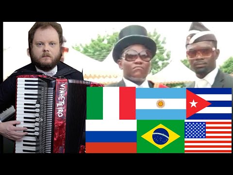 What if the Coffin Dance was from Other Countries?