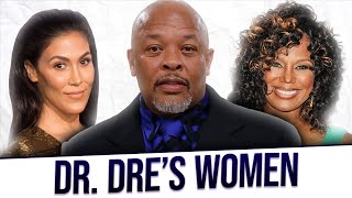 All The Women of DR. DRE | Andre Young's Complicated Relationship
