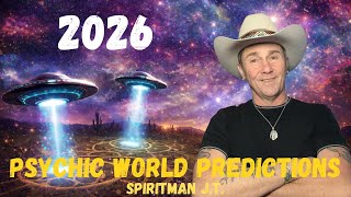 Download Lagu 2026 Psychic World Predictions  Countries, Leaders, Crop Circles \u0026 WWIII MP3
