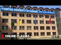 Central Univ Kashmir Orders Online Classes, WFH on Fridays &amp; Green Saturdays
