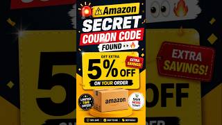 Amazon Coupon Code 2026 | Promo Code For Amazon Shopping App | How To Apply Coupon in Amazon Net Worth
