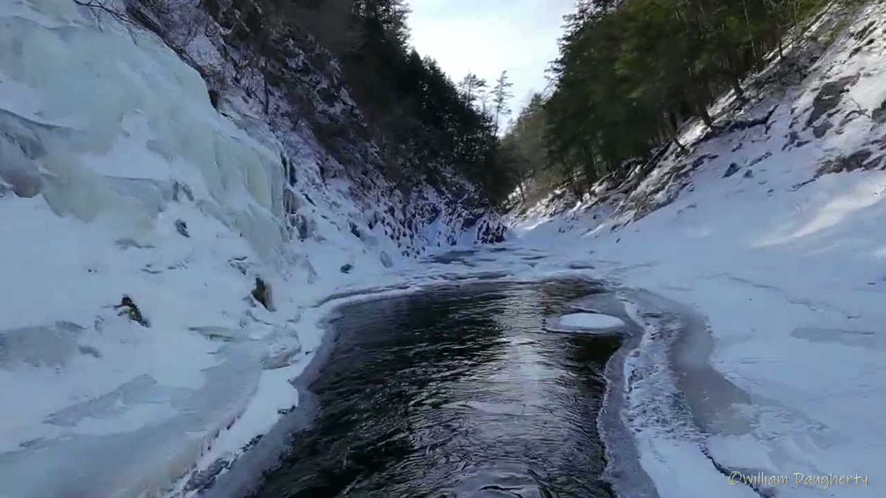 Quechee Gorge and environs. Quechee, Vermont 2/10/25