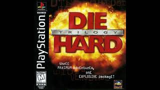 Die Hard Trilogy (PS1) Music - Runway (Die Hard 2)