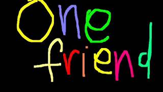 One friend - Dan Seals (Video Lyrics by Jomar)