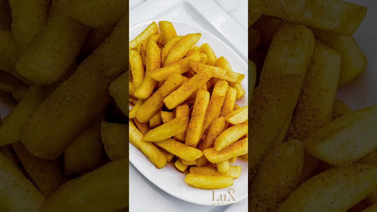 Flavor Fiesta at Lux Afghan Kebab: Exploring Afghan Food Magic! 