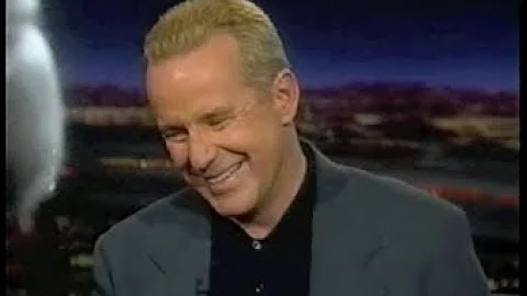 Phil Hartman on Late Late Show w/Tom Snyder, April 10, 1995