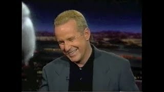 Phil Hartman on Late Late Show w/Tom Snyder, April 10, 1995