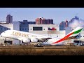 Heavies at Toronto Pearson Airport