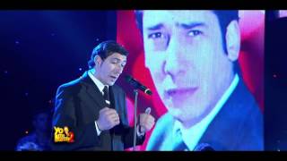 Alfredo Zitarrosa cantó "Pal que se va"