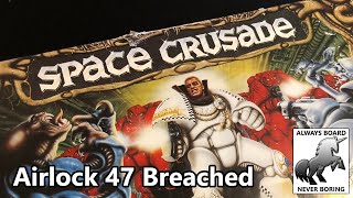Buying a Used Space Crusade on eBay | Common Faults and Complete Contents List | Unboxing screenshot 4