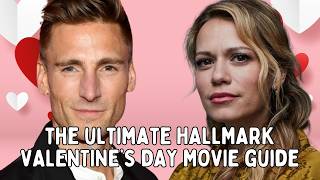 I watched every Hallmark Valentine's Movie and Here Are My Thoughts