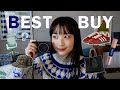 【best buy 2025🪑】洋服 | スニーカー | インテリア 買ってよかったもの!💫