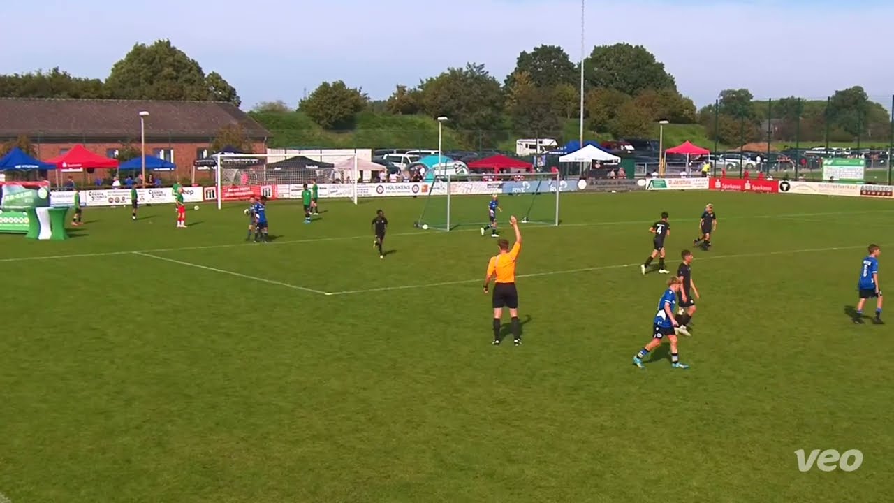 DSC Arminia Bielefeld vs GFA - Semi-finale Herbst Cup