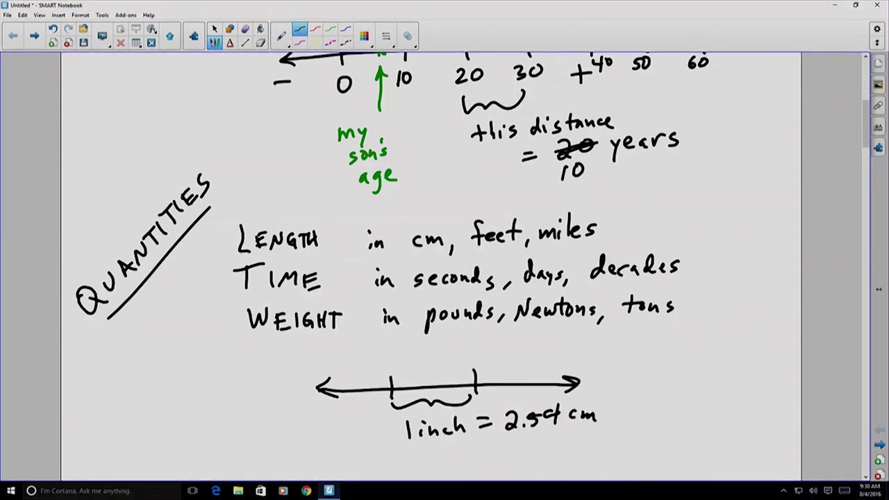 Vectors for Engineering #1: What is a vector? - YouTube
