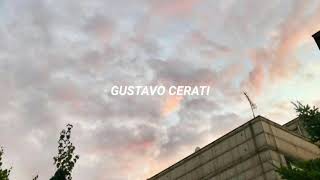 gustavo cerati - cosas imposibles (letra)
