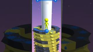 Stack Jump Ball Gameplay #games