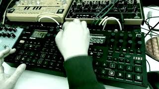 3 Over 2 - DMAT - HWJ Weekend Challenge - Digitakt/Syntakt