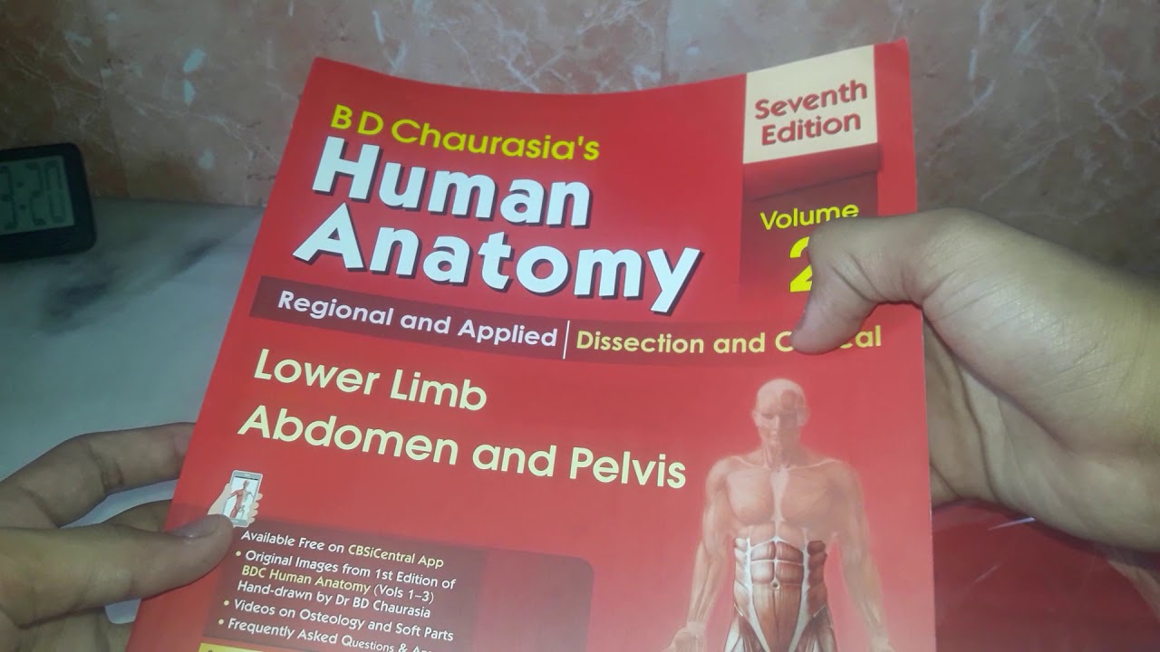 mbbs books 1 year Bdchaurasai  unboxing (Amazon)