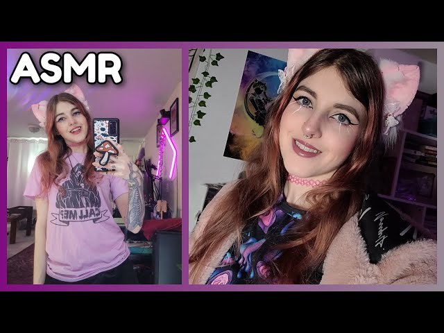 ASMR | Space Sounds To Help You Sleep | Humming, Singing, Visuals | Compilation #11