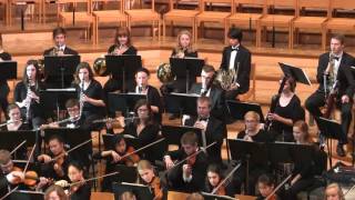 St. Olaf Orchestra - "Enigma" Variations, Op. 36 - Edward Elgar