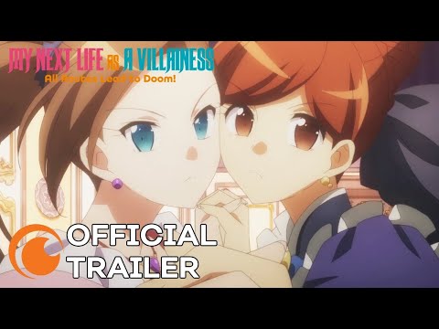 My Next Life as a Villainess: All Routes Lead to Doom! X | OFFICIAL TRAILER