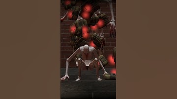 MUTATED SCP096 ?! 😱 #shorts  #garrysmod  #gmod  #nextbots  #nextbotchasing #shortsvideo