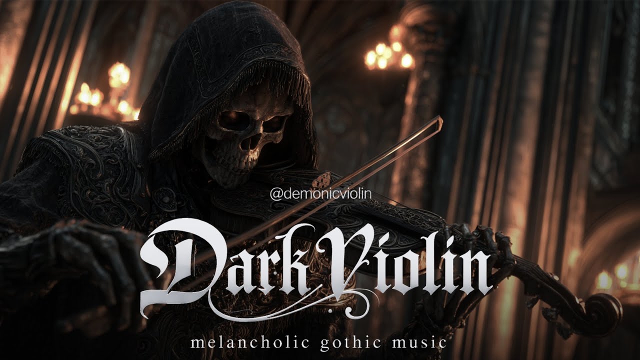 Echoes of Ruin | Dark Haunting Gothic Violin of Desolation, Shadows & Fallen Silence